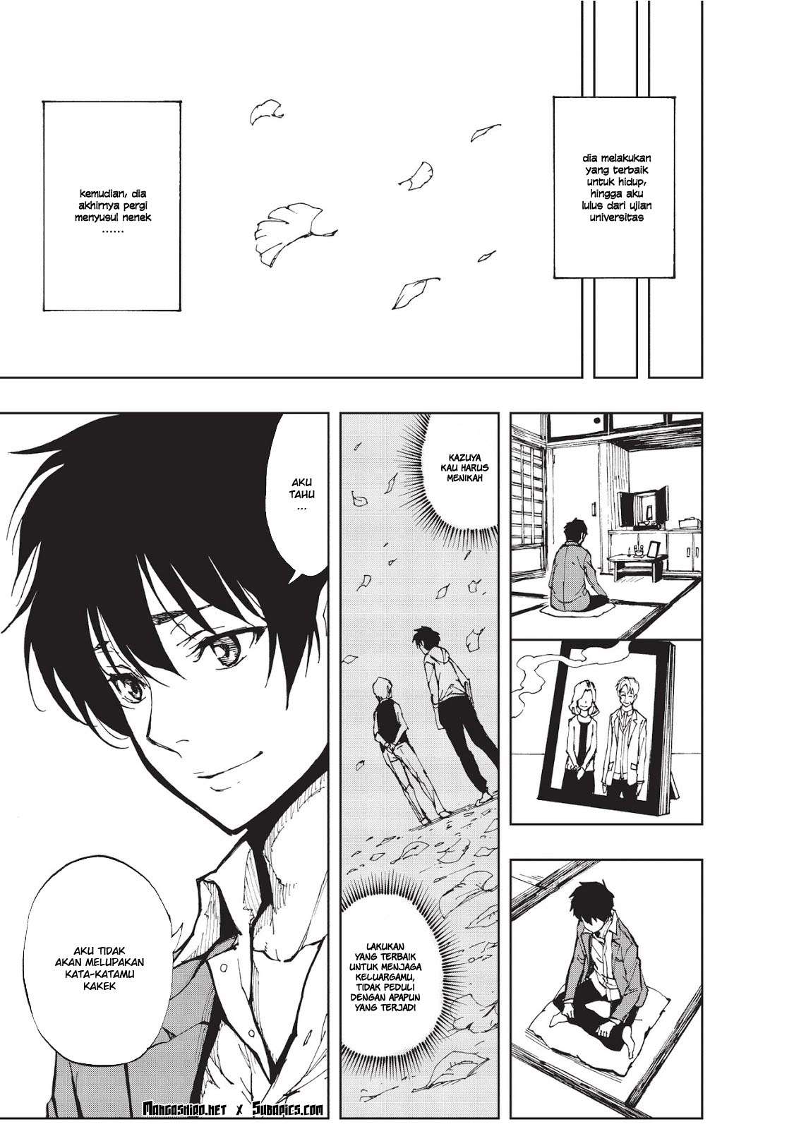 Genjitsu Shugi Yuusha no Oukoku Saikenki Chapter 1 page 4