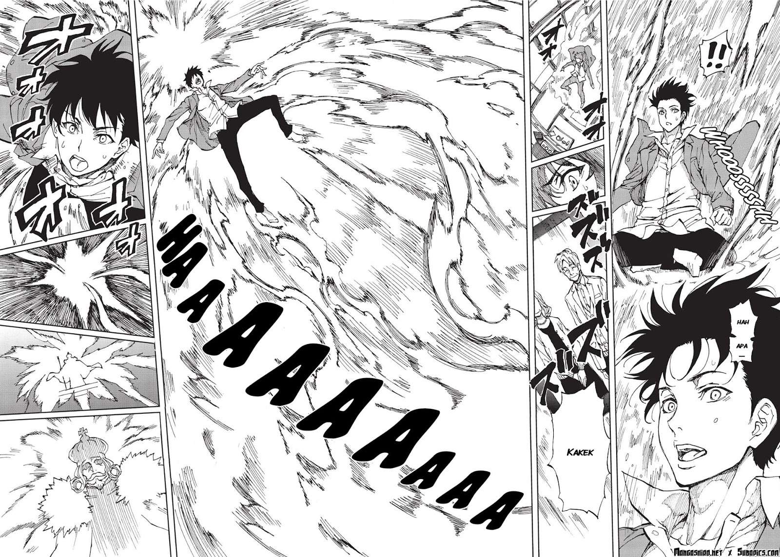 Genjitsu Shugi Yuusha no Oukoku Saikenki Chapter 1 page 5
