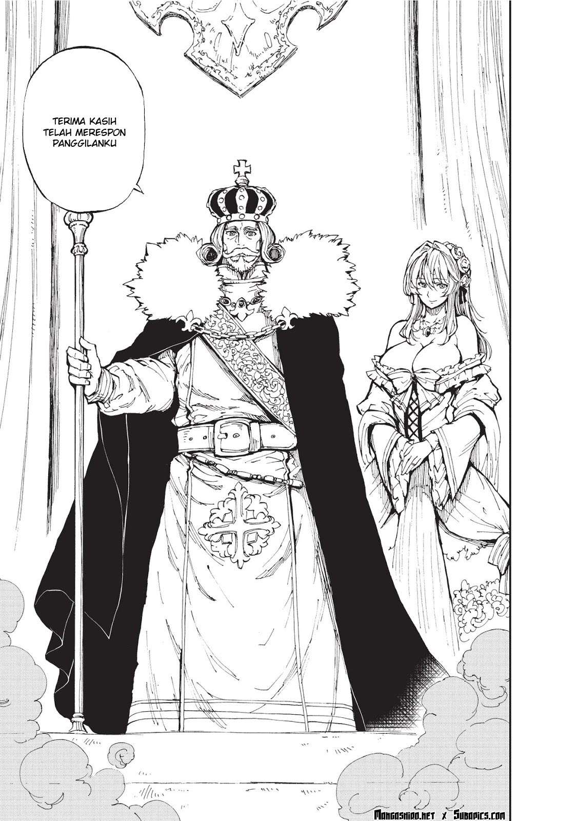 Genjitsu Shugi Yuusha no Oukoku Saikenki Chapter 1 page 7