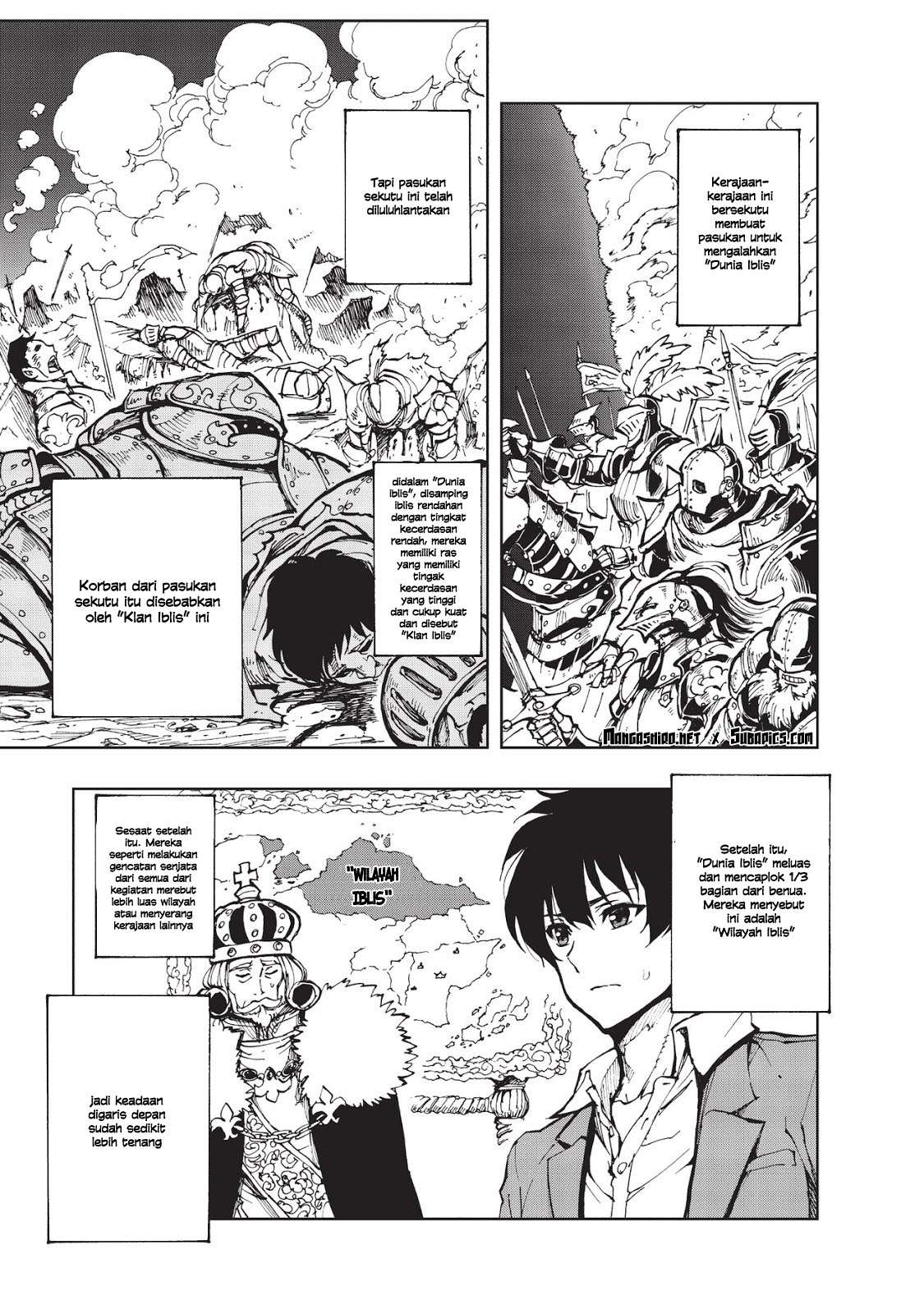 Genjitsu Shugi Yuusha no Oukoku Saikenki Chapter 1 page 13