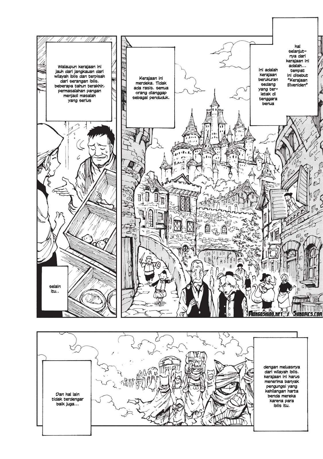 Genjitsu Shugi Yuusha no Oukoku Saikenki Chapter 1 page 14