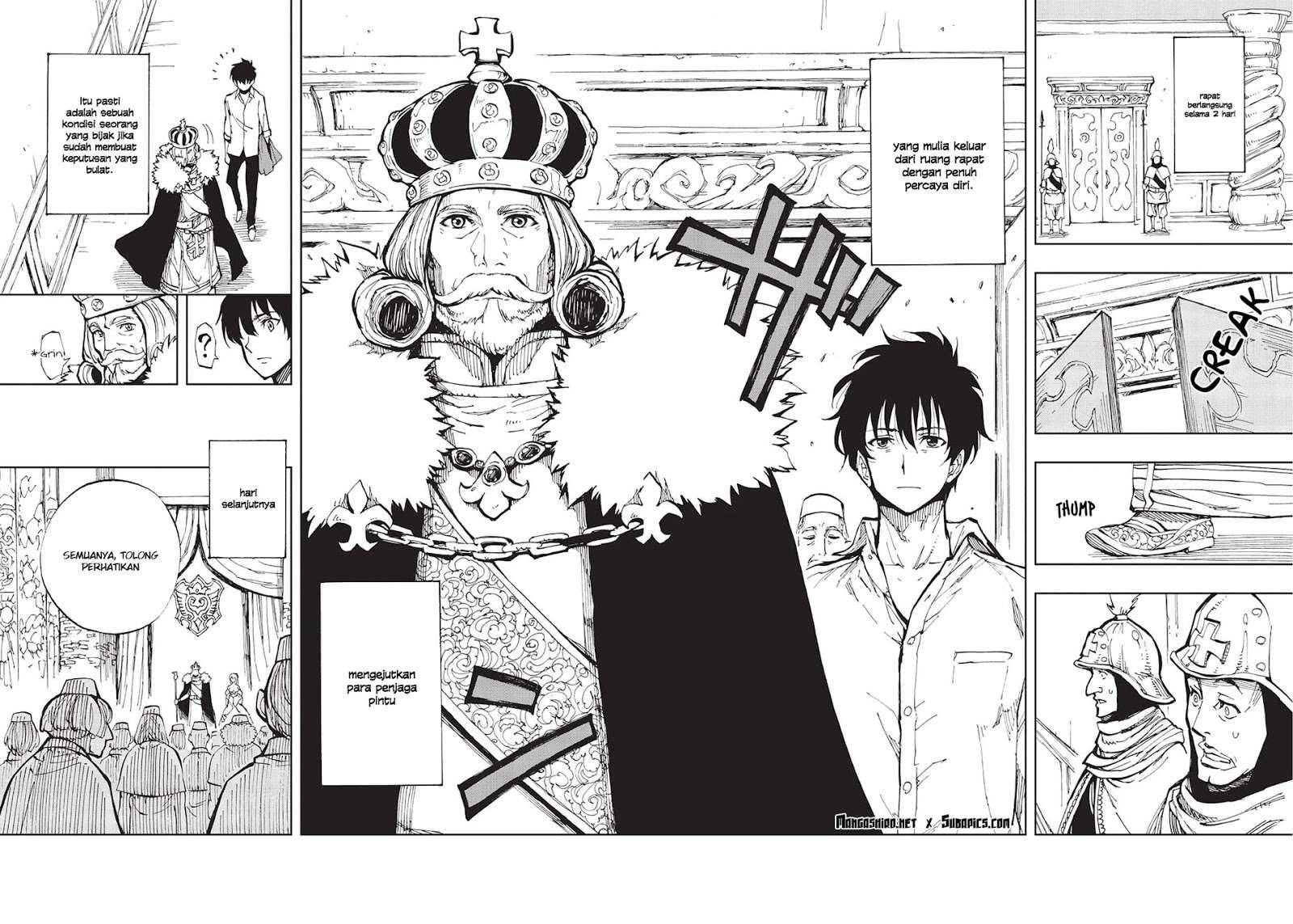 Genjitsu Shugi Yuusha no Oukoku Saikenki Chapter 1 page 22