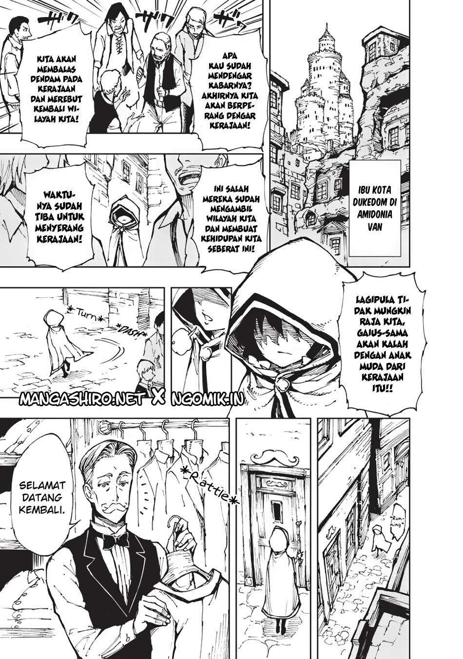 Genjitsu Shugi Yuusha no Oukoku Saikenki Chapter 13 page 2