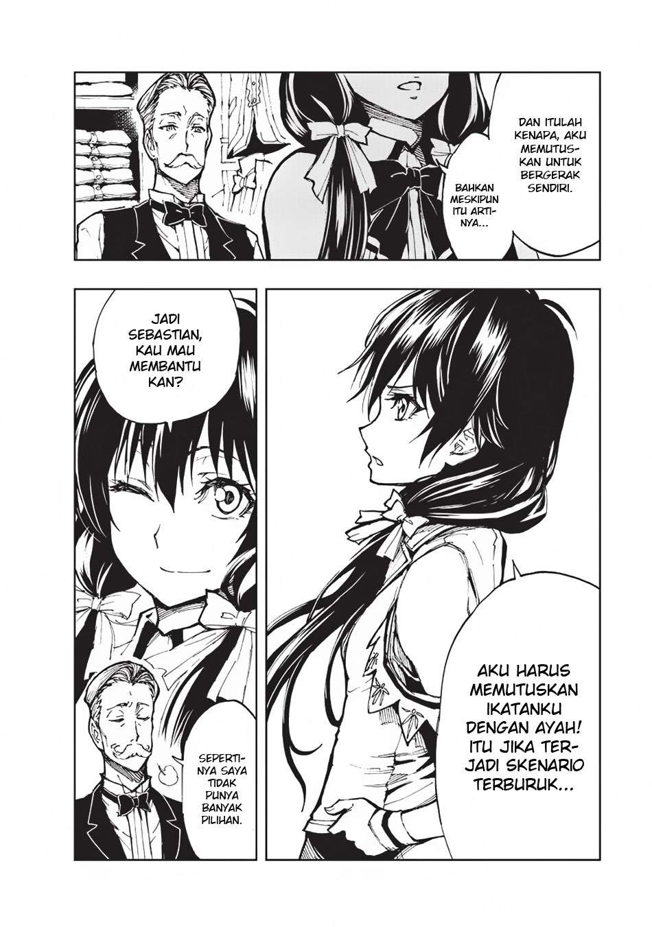 Genjitsu Shugi Yuusha no Oukoku Saikenki Chapter 13 page 5