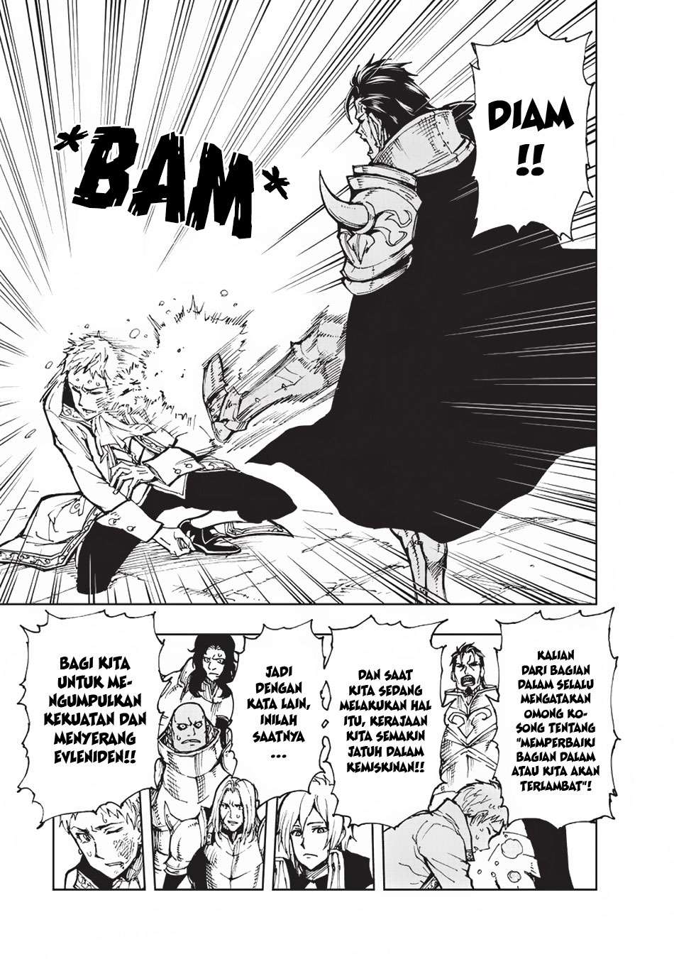 Genjitsu Shugi Yuusha no Oukoku Saikenki Chapter 13 page 10