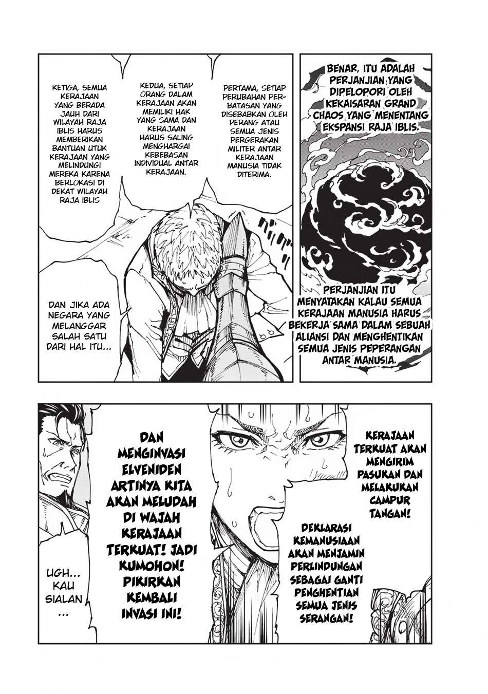 Genjitsu Shugi Yuusha no Oukoku Saikenki Chapter 13 page 12