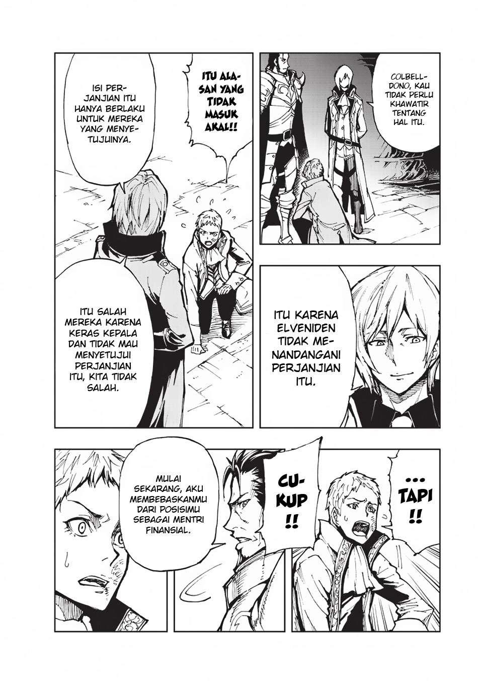 Genjitsu Shugi Yuusha no Oukoku Saikenki Chapter 13 page 13