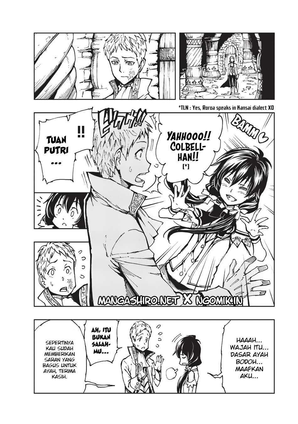 Genjitsu Shugi Yuusha no Oukoku Saikenki Chapter 13 page 15