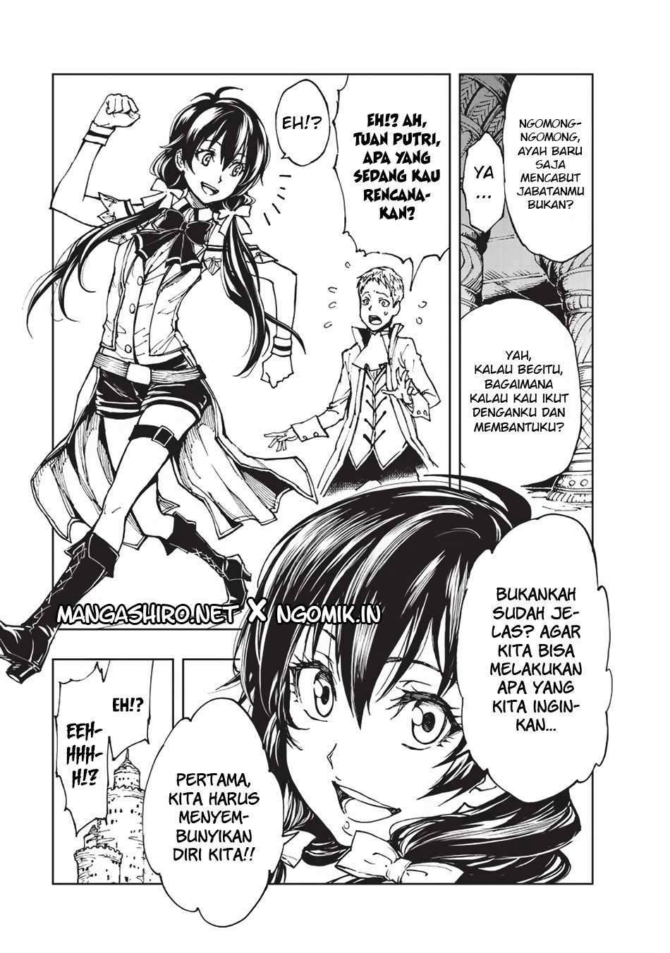Genjitsu Shugi Yuusha no Oukoku Saikenki Chapter 13 page 16