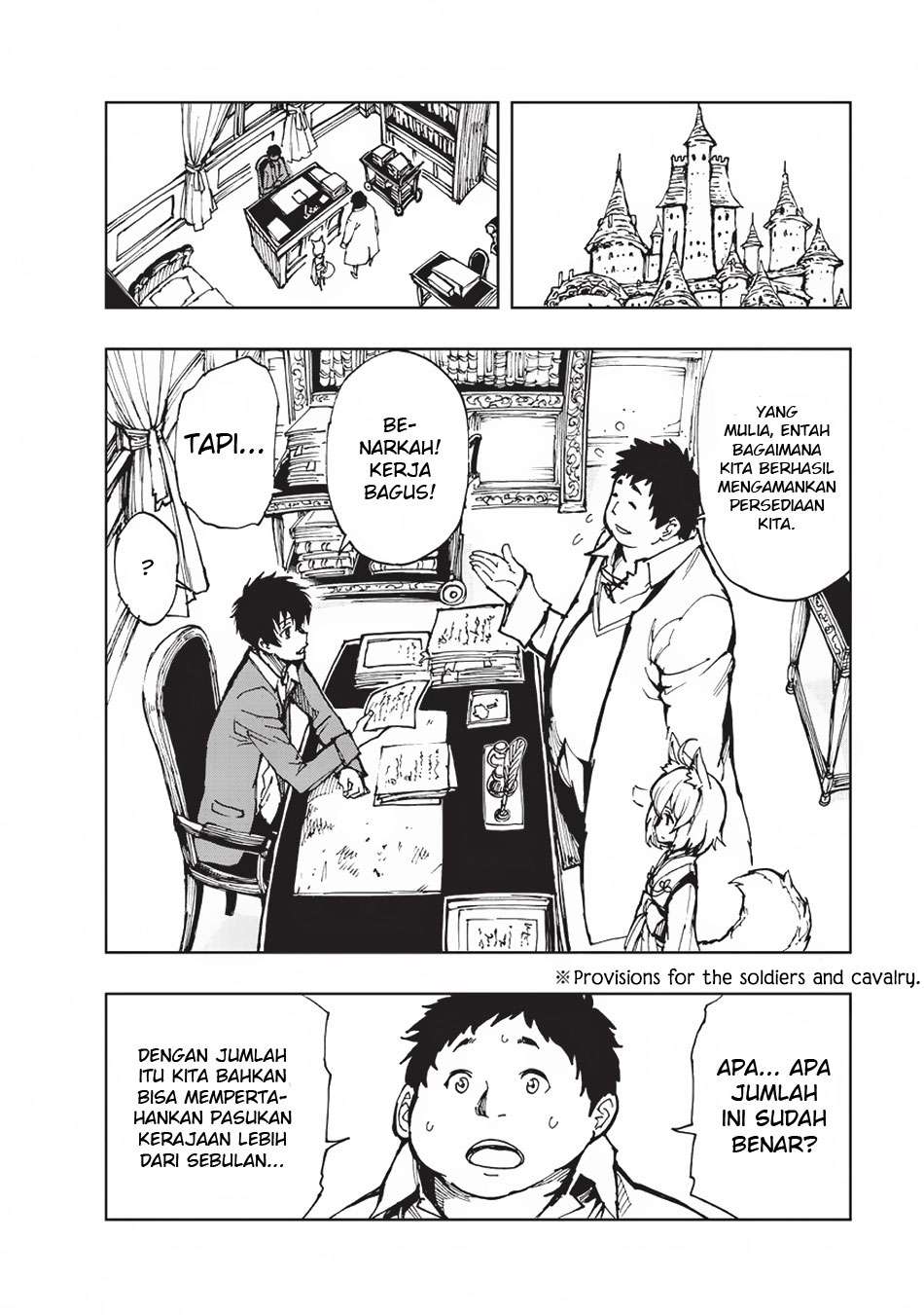 Genjitsu Shugi Yuusha no Oukoku Saikenki Chapter 13 page 17