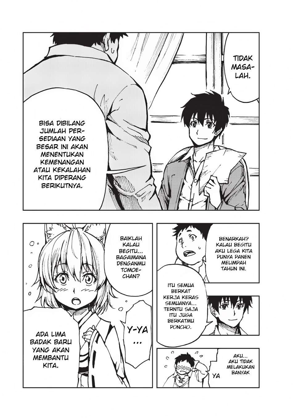 Genjitsu Shugi Yuusha no Oukoku Saikenki Chapter 13 page 18