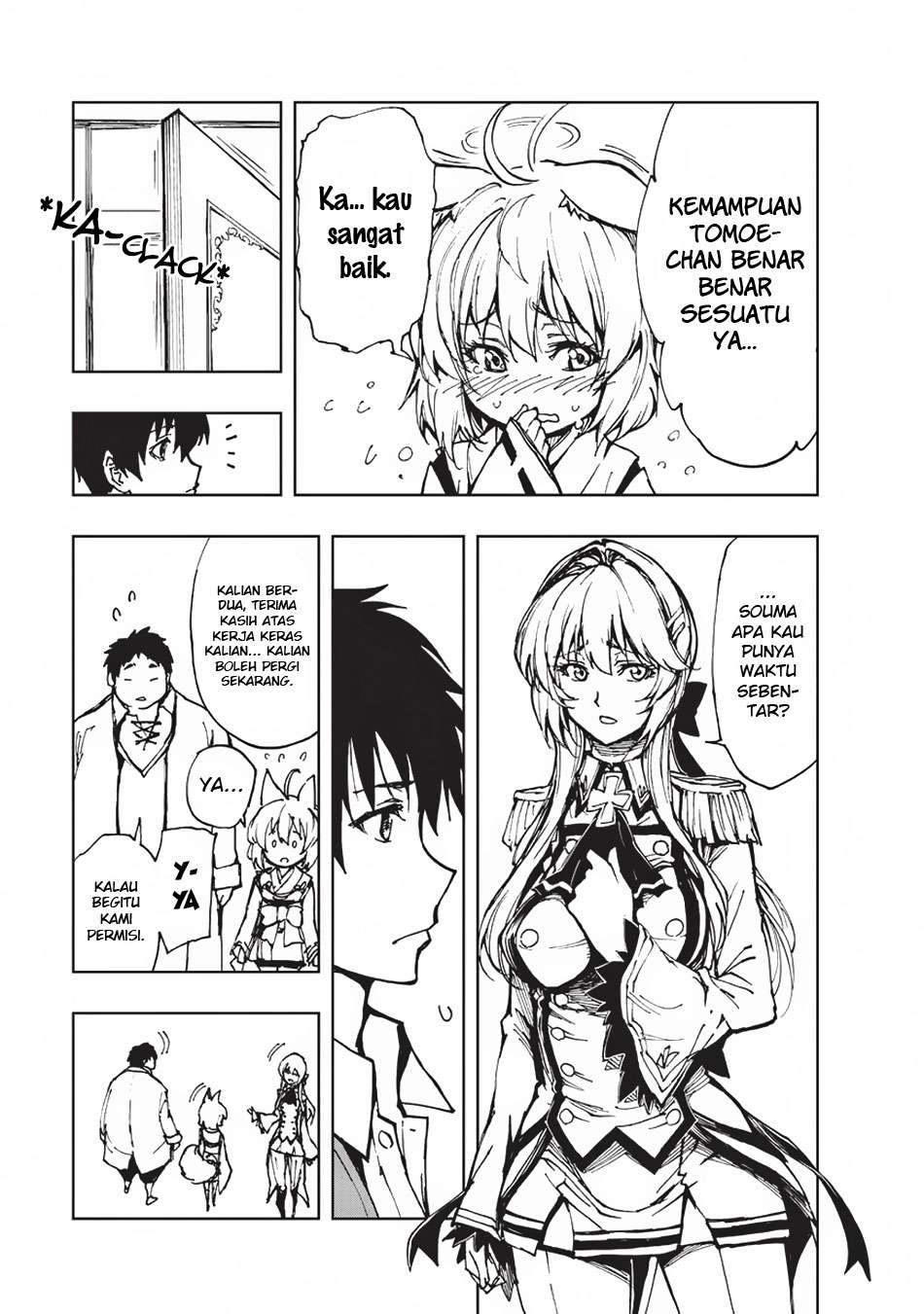 Genjitsu Shugi Yuusha no Oukoku Saikenki Chapter 13 page 20