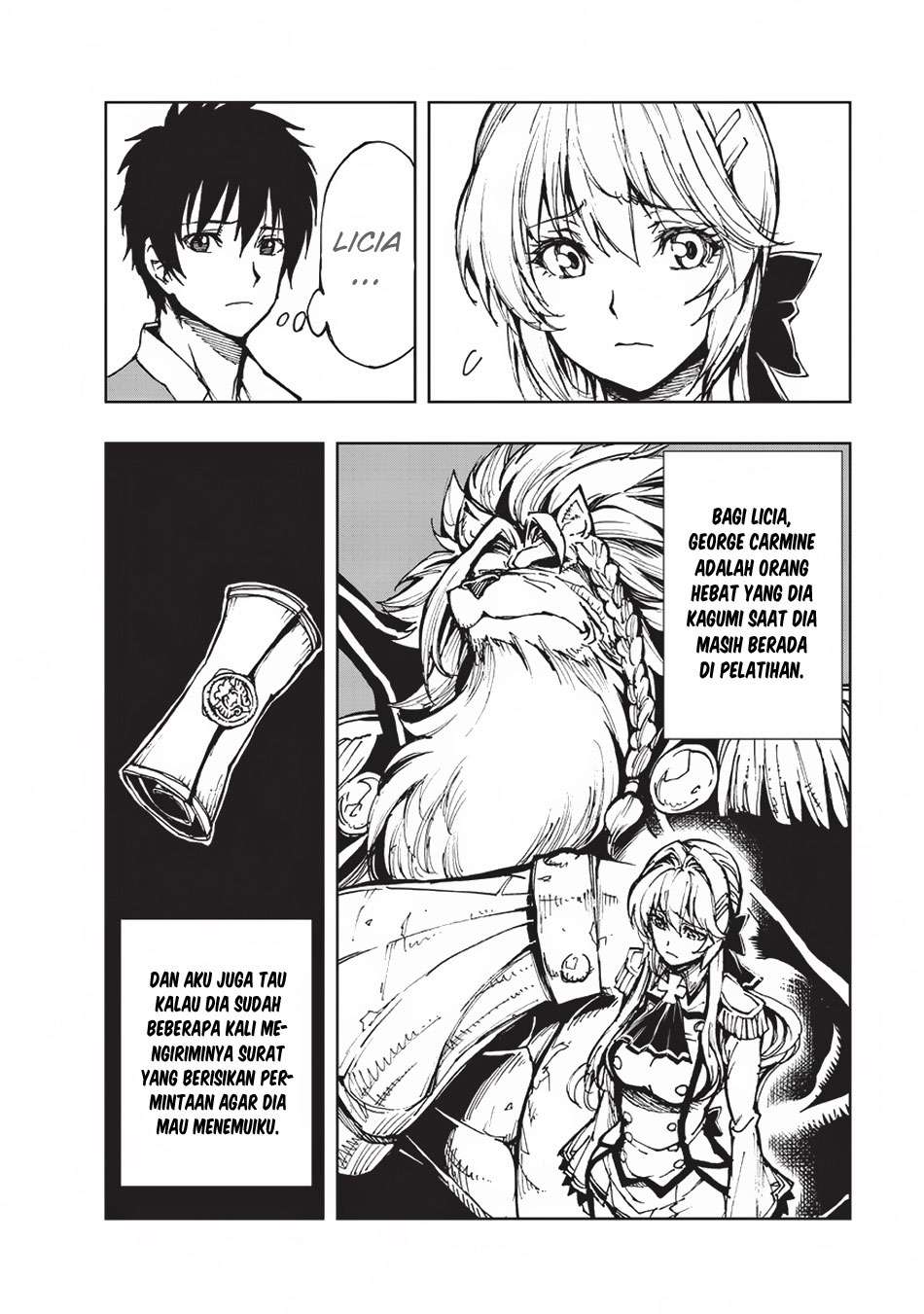 Genjitsu Shugi Yuusha no Oukoku Saikenki Chapter 13 page 23