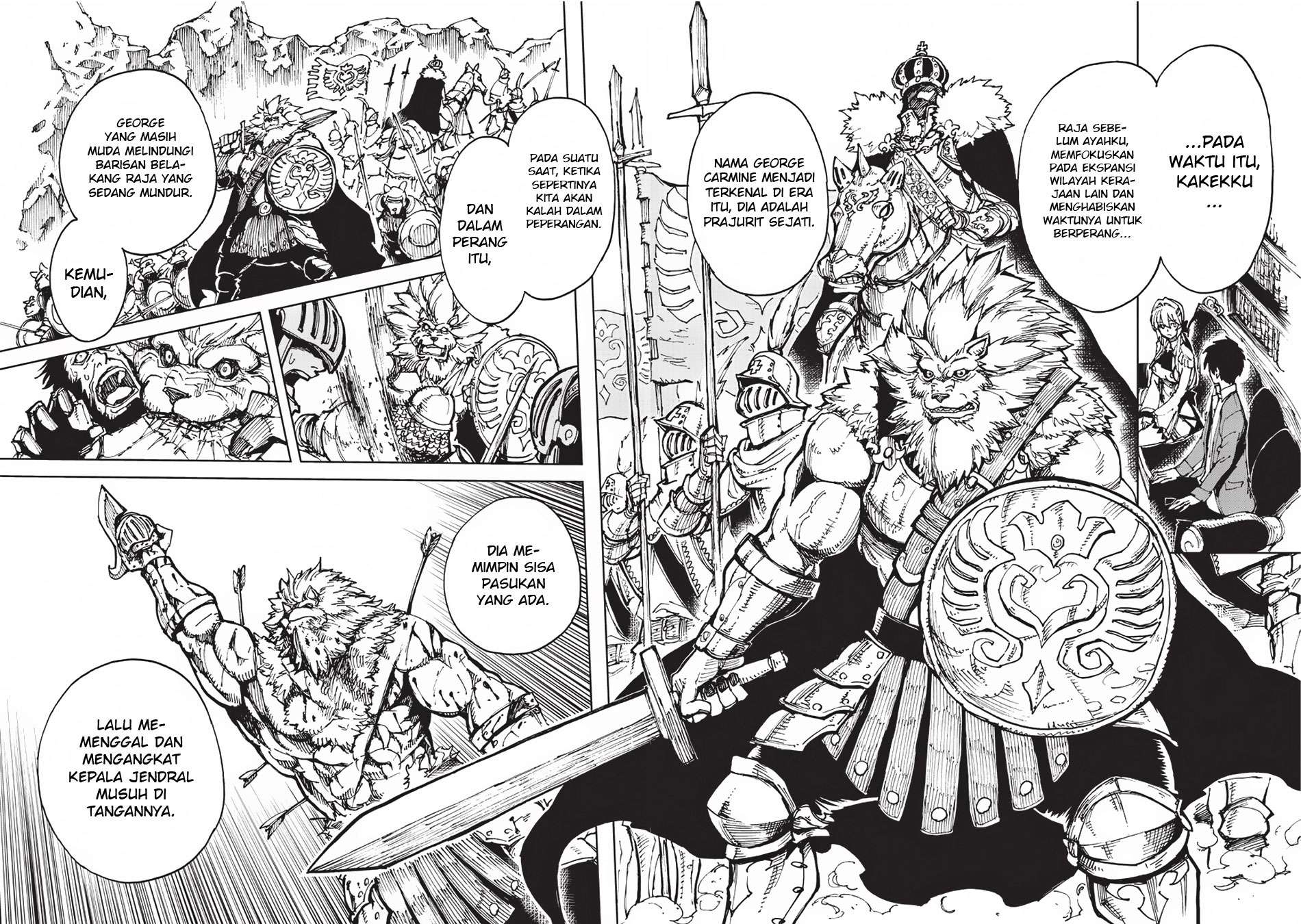 Genjitsu Shugi Yuusha no Oukoku Saikenki Chapter 13 page 25