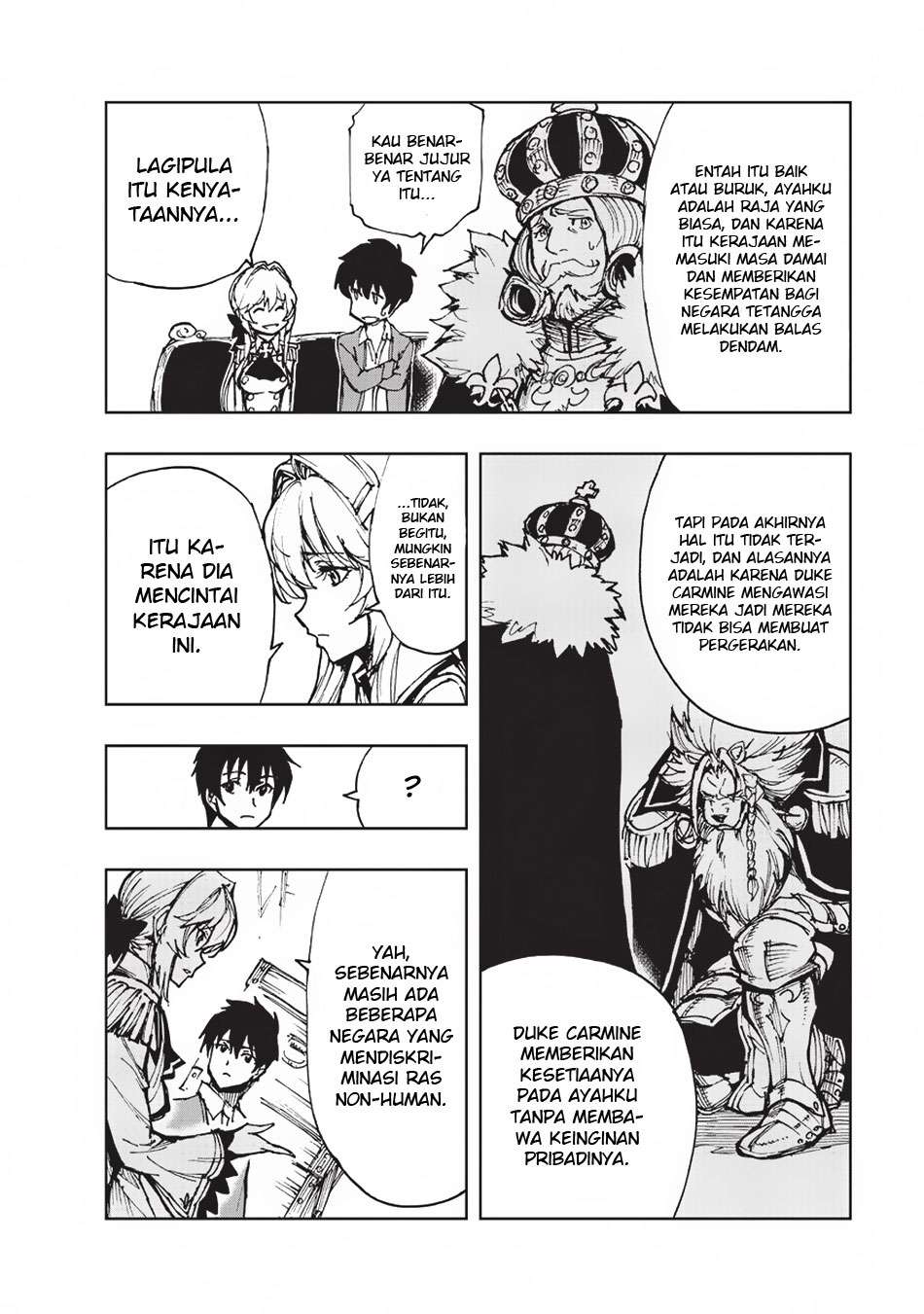 Genjitsu Shugi Yuusha no Oukoku Saikenki Chapter 13 page 26