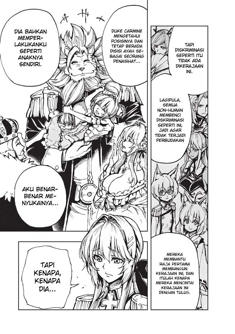 Genjitsu Shugi Yuusha no Oukoku Saikenki Chapter 13 page 27