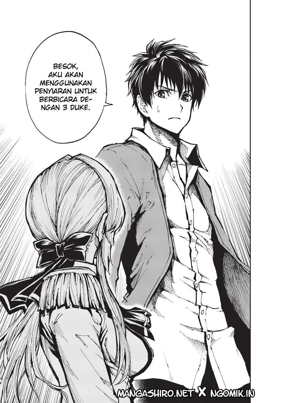 Genjitsu Shugi Yuusha no Oukoku Saikenki Chapter 13 page 29