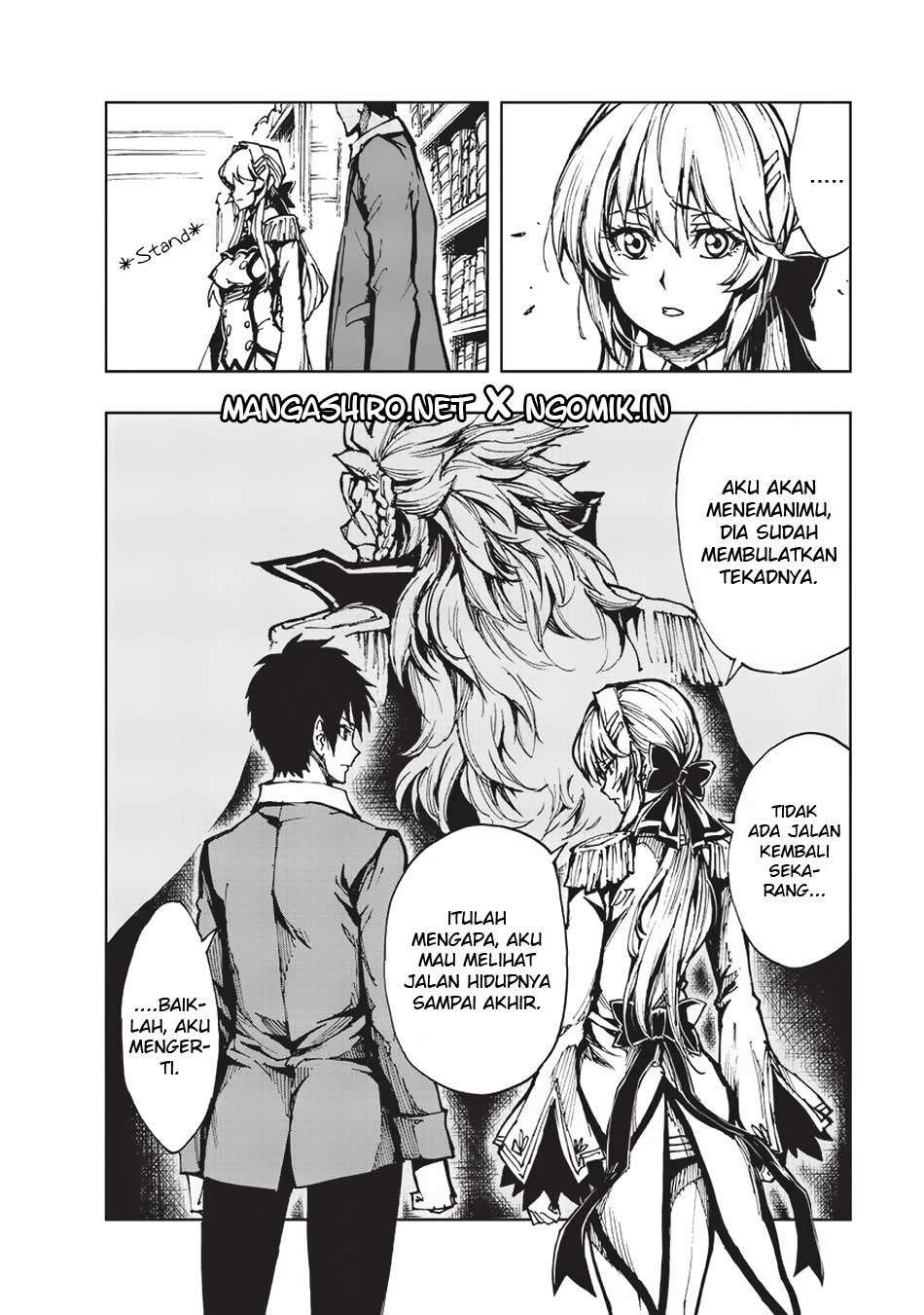Genjitsu Shugi Yuusha no Oukoku Saikenki Chapter 13 page 30
