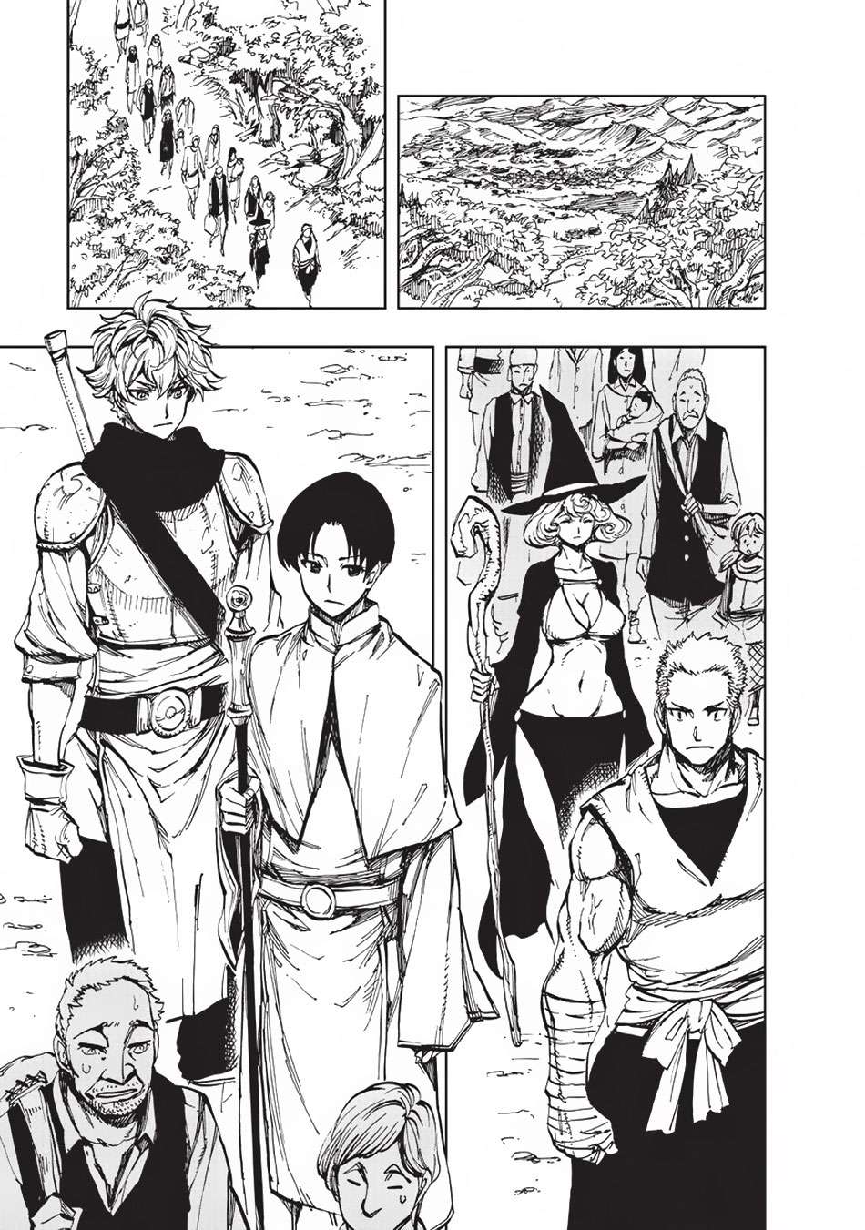 Genjitsu Shugi Yuusha no Oukoku Saikenki Chapter 15 page 6