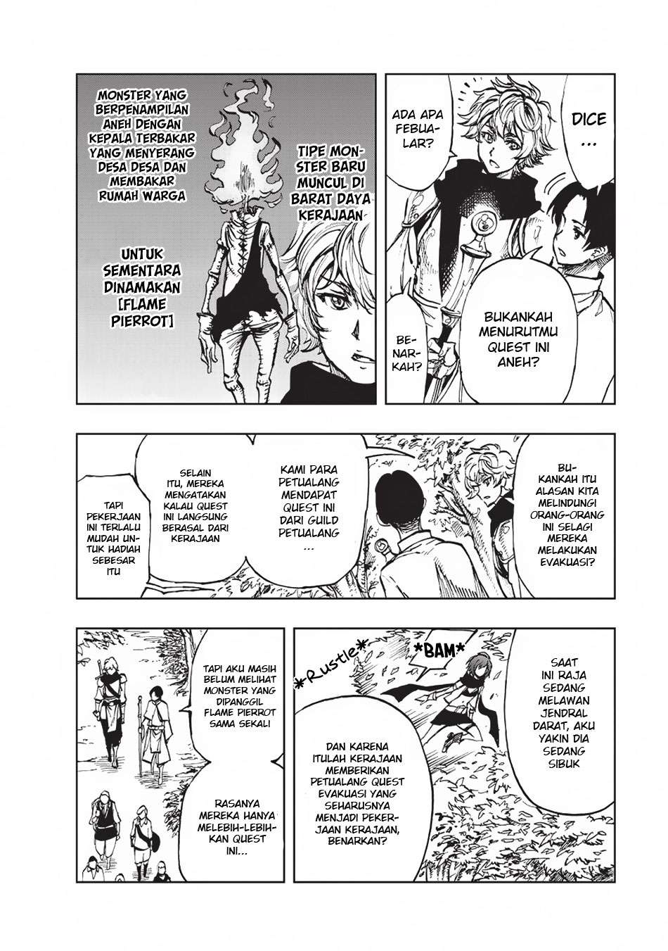 Genjitsu Shugi Yuusha no Oukoku Saikenki Chapter 15 page 7