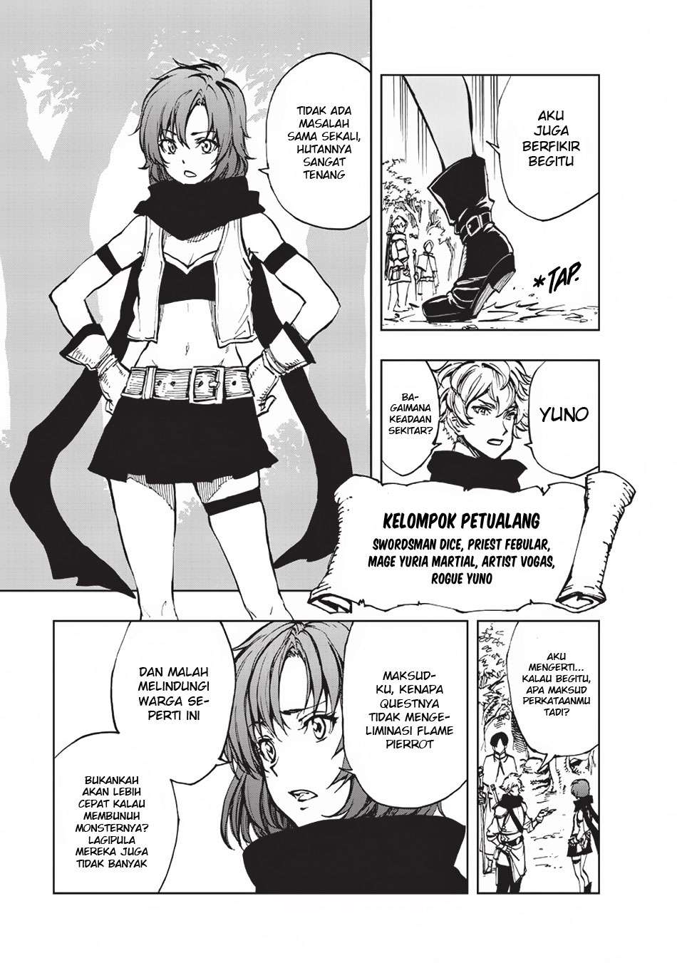 Genjitsu Shugi Yuusha no Oukoku Saikenki Chapter 15 page 8