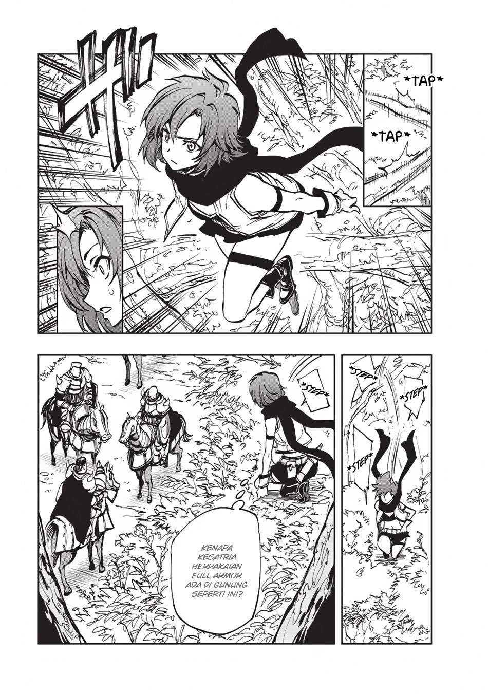 Genjitsu Shugi Yuusha no Oukoku Saikenki Chapter 15 page 10