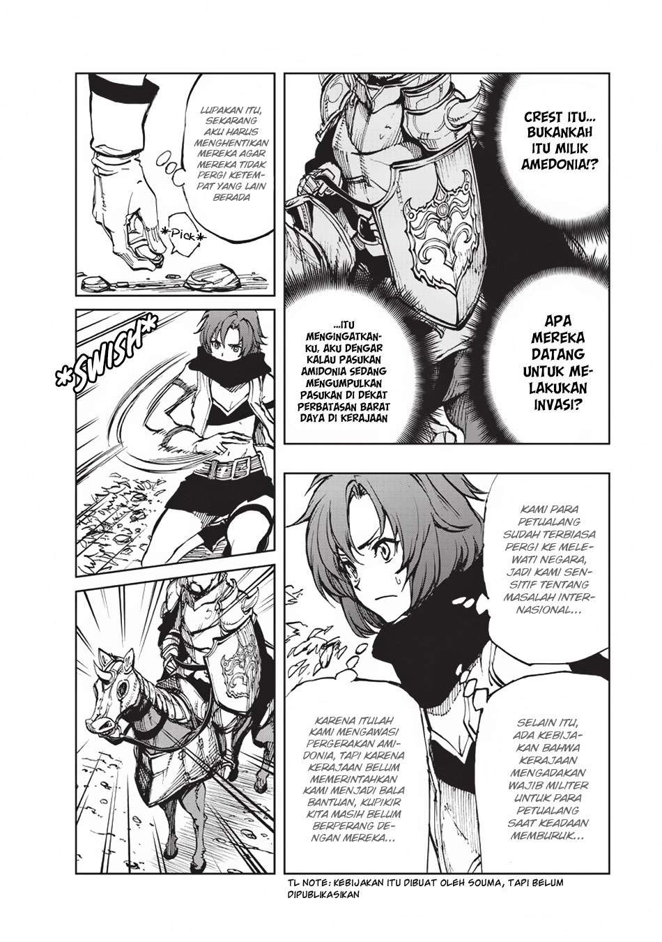 Genjitsu Shugi Yuusha no Oukoku Saikenki Chapter 15 page 11