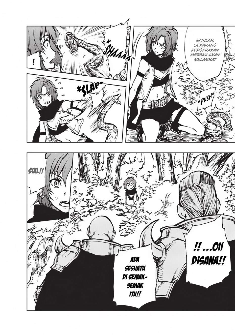 Genjitsu Shugi Yuusha no Oukoku Saikenki Chapter 15 page 13