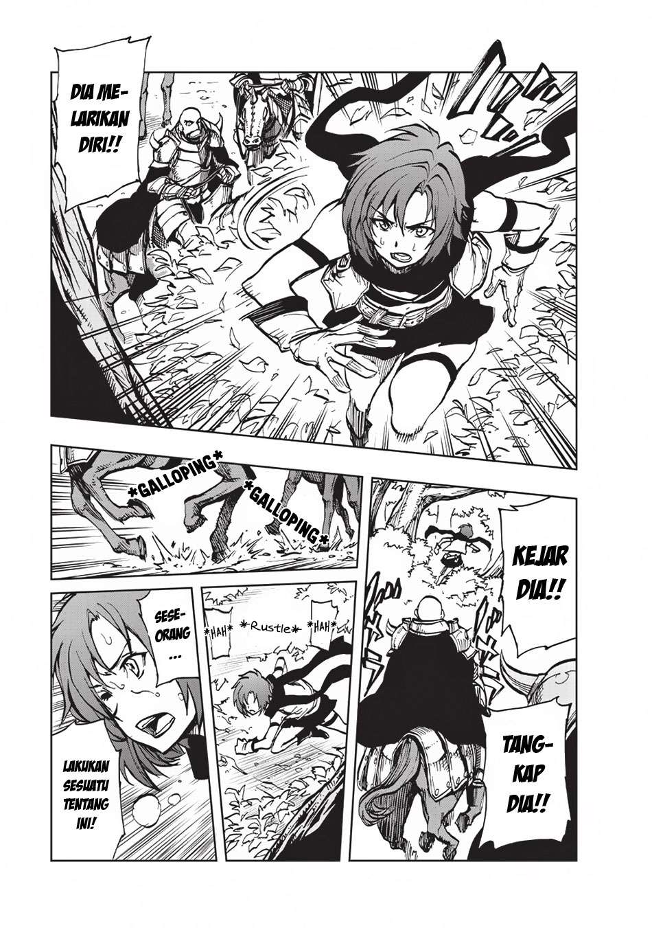 Genjitsu Shugi Yuusha no Oukoku Saikenki Chapter 15 page 14