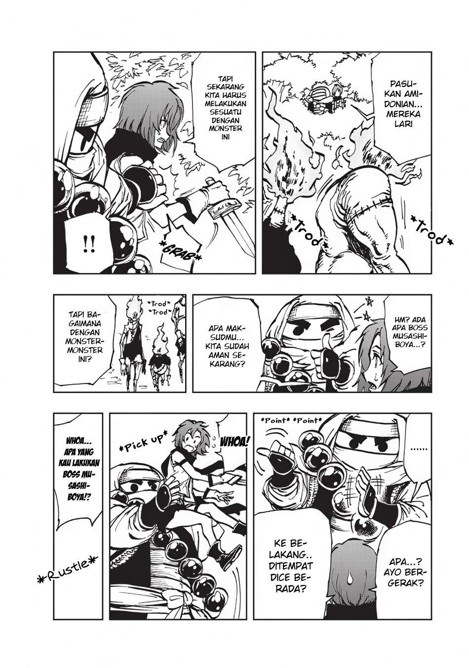 Genjitsu Shugi Yuusha no Oukoku Saikenki Chapter 15 page 18