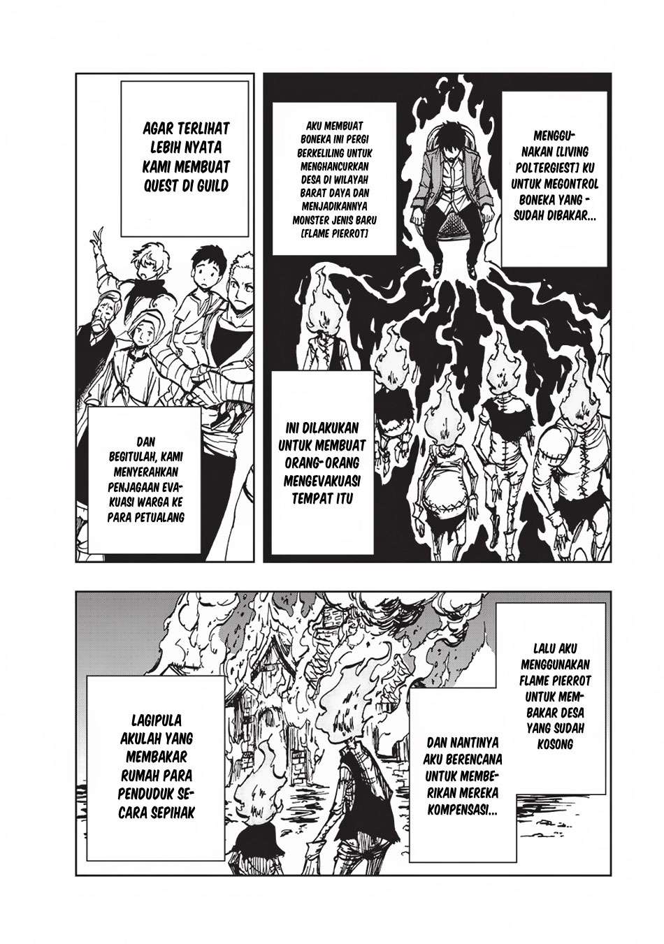 Genjitsu Shugi Yuusha no Oukoku Saikenki Chapter 15 page 22