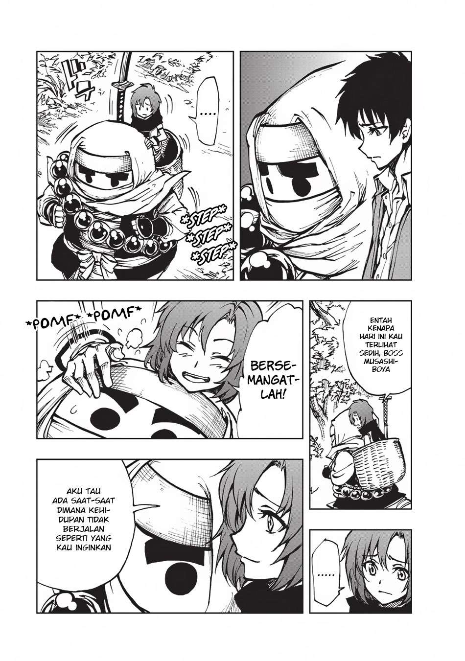 Genjitsu Shugi Yuusha no Oukoku Saikenki Chapter 15 page 23
