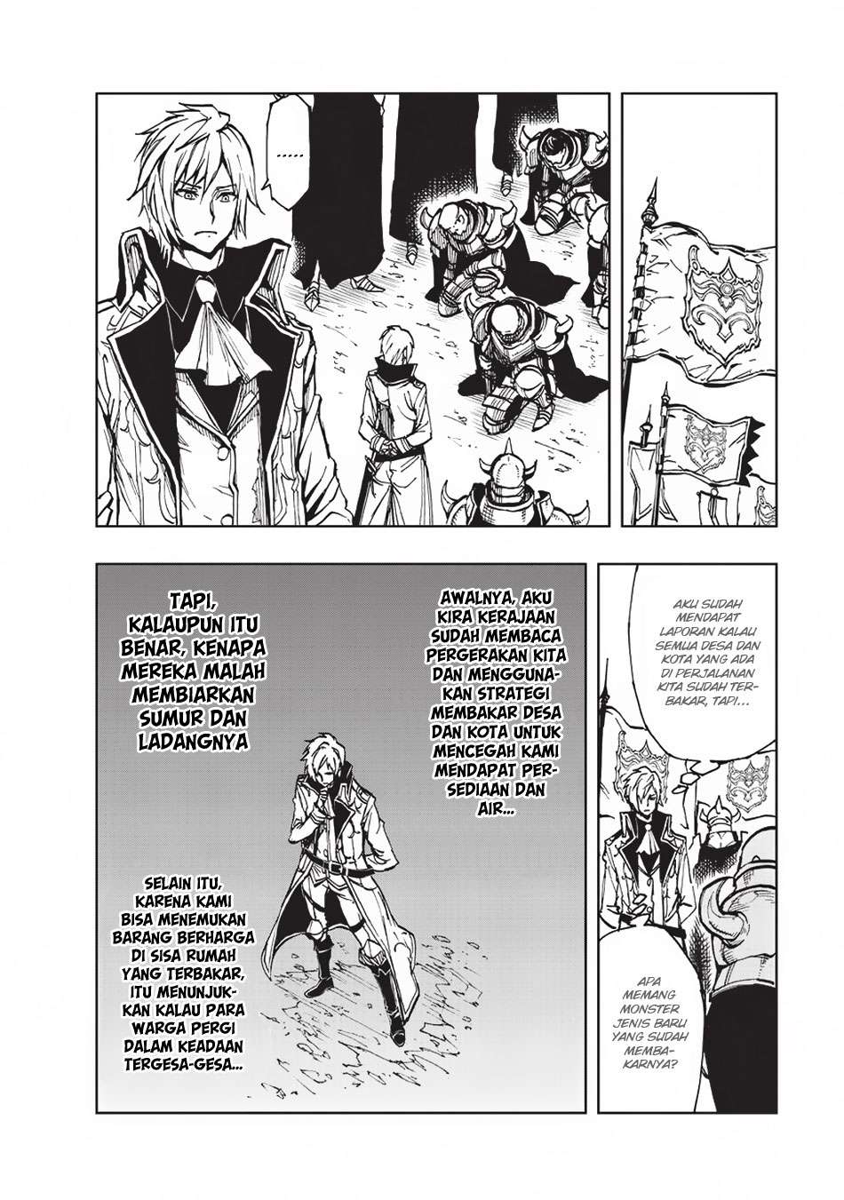 Genjitsu Shugi Yuusha no Oukoku Saikenki Chapter 15 page 26