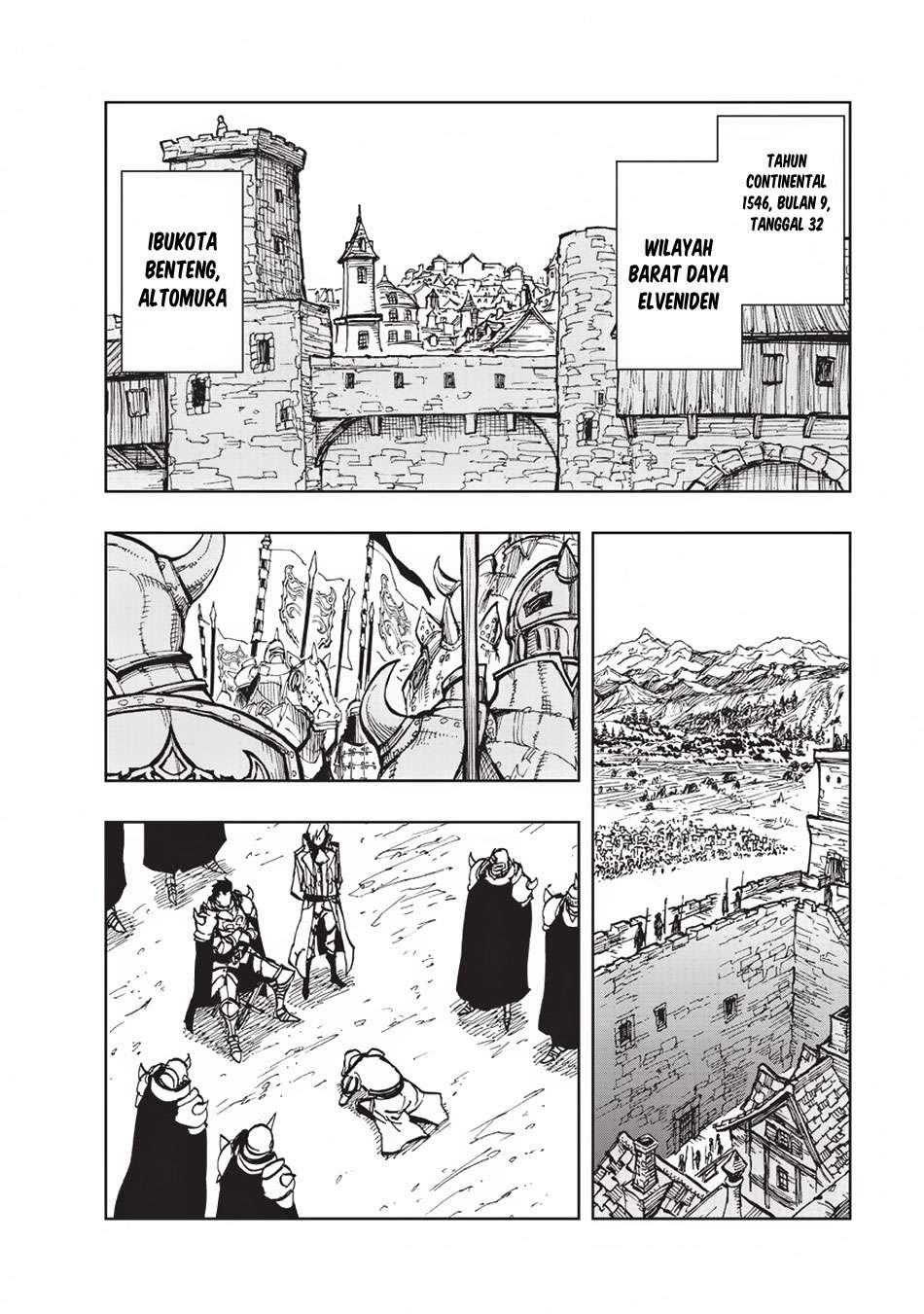 Genjitsu Shugi Yuusha no Oukoku Saikenki Chapter 15 page 28
