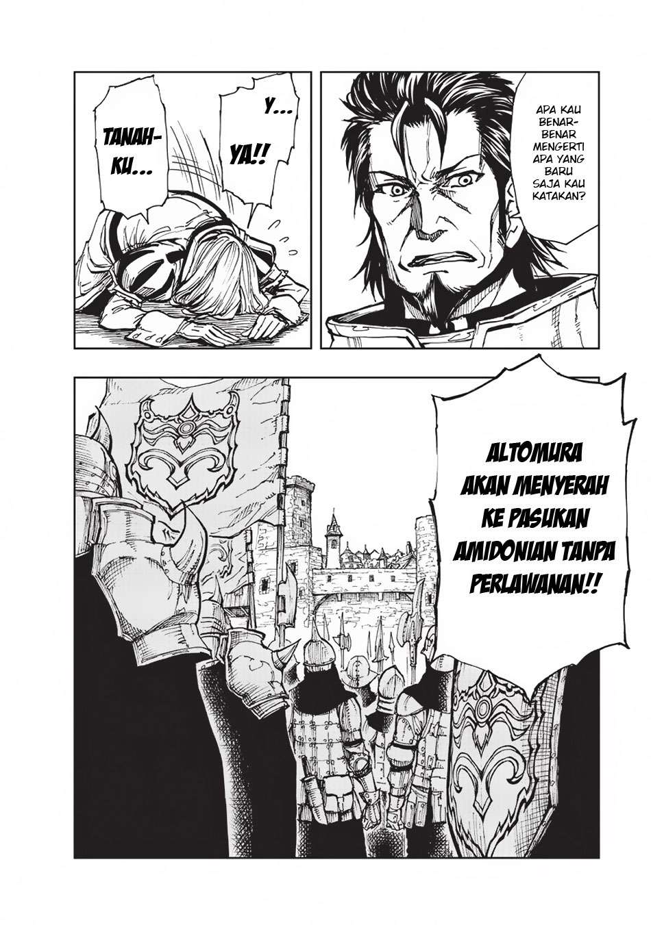 Genjitsu Shugi Yuusha no Oukoku Saikenki Chapter 15 page 30