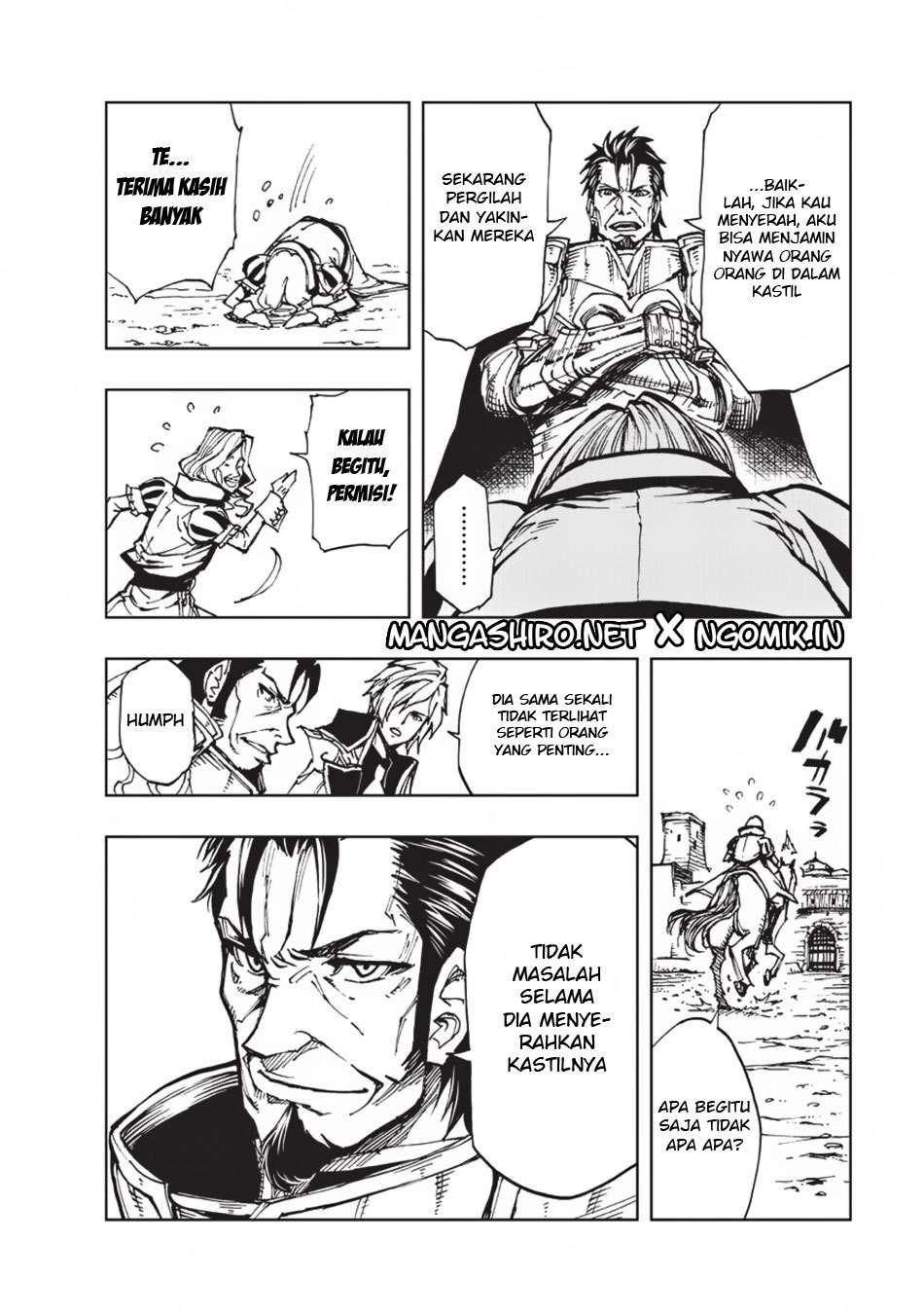 Genjitsu Shugi Yuusha no Oukoku Saikenki Chapter 16 page 6