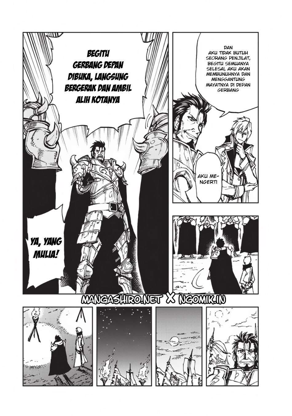 Genjitsu Shugi Yuusha no Oukoku Saikenki Chapter 16 page 7