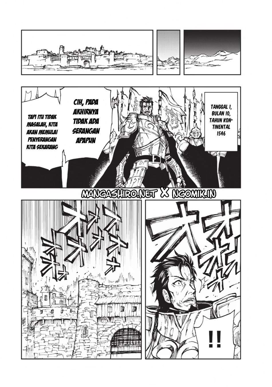 Genjitsu Shugi Yuusha no Oukoku Saikenki Chapter 16 page 9