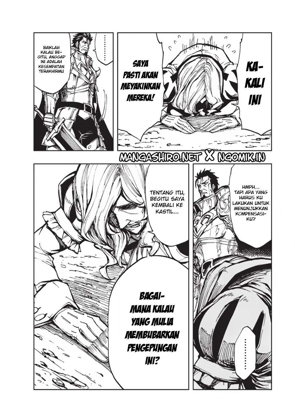 Genjitsu Shugi Yuusha no Oukoku Saikenki Chapter 16 page 12
