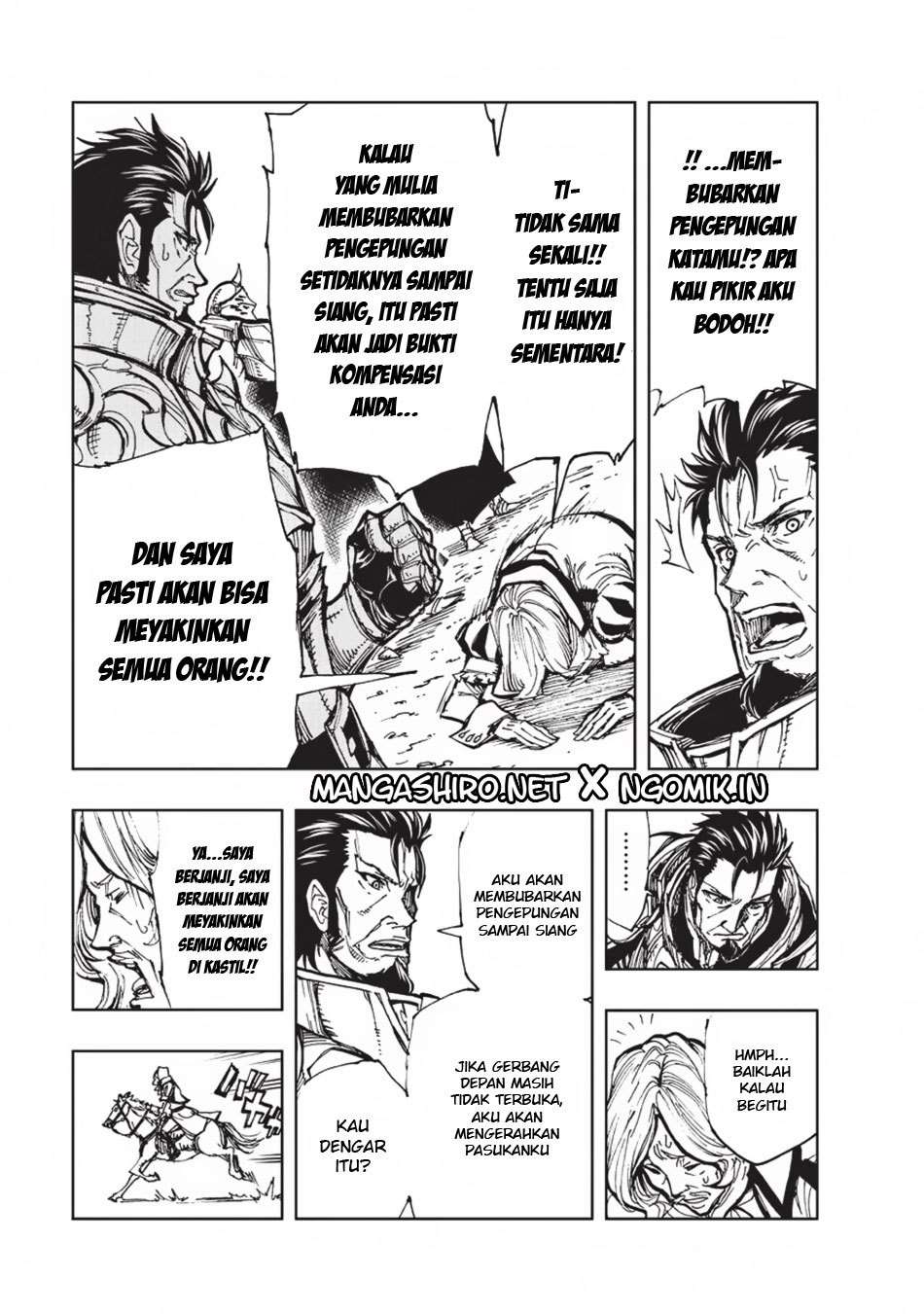 Genjitsu Shugi Yuusha no Oukoku Saikenki Chapter 16 page 13