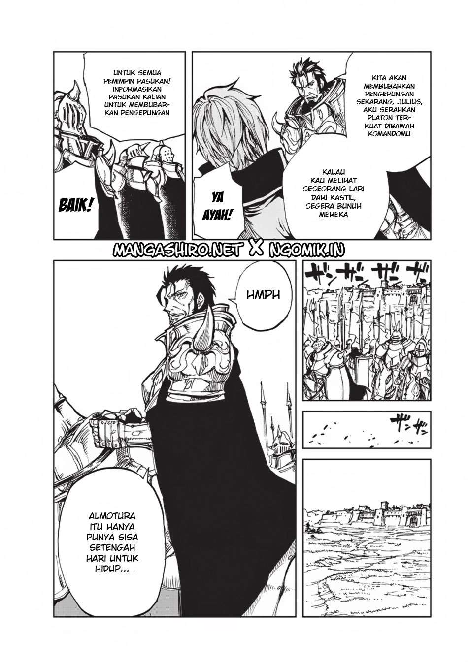 Genjitsu Shugi Yuusha no Oukoku Saikenki Chapter 16 page 14