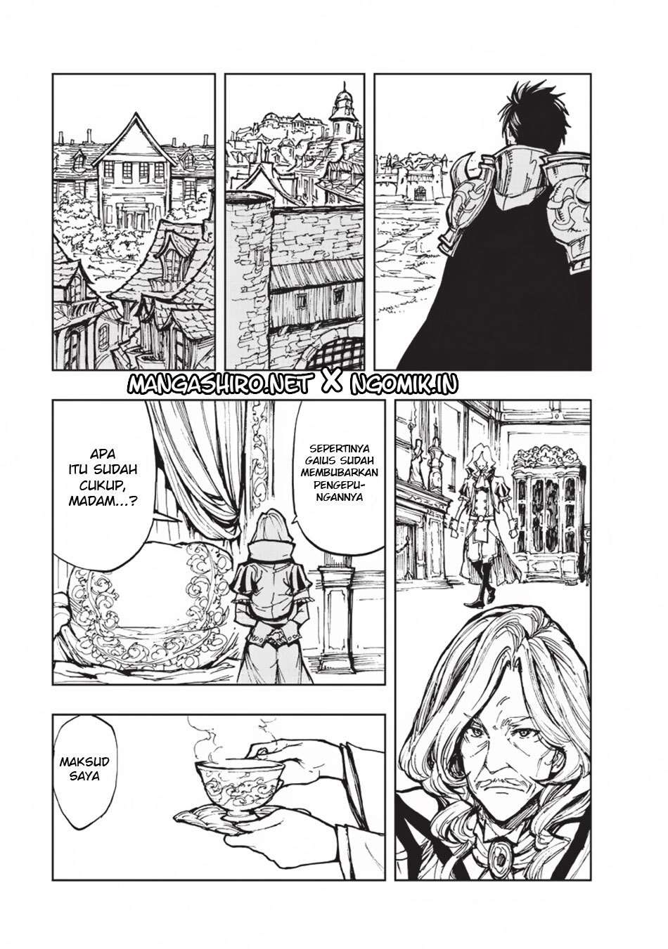 Genjitsu Shugi Yuusha no Oukoku Saikenki Chapter 16 page 15