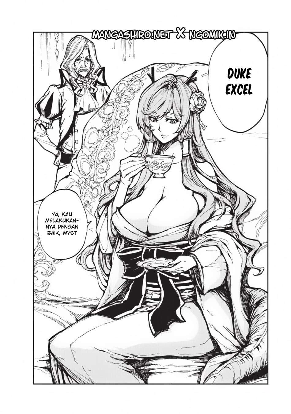 Genjitsu Shugi Yuusha no Oukoku Saikenki Chapter 16 page 16