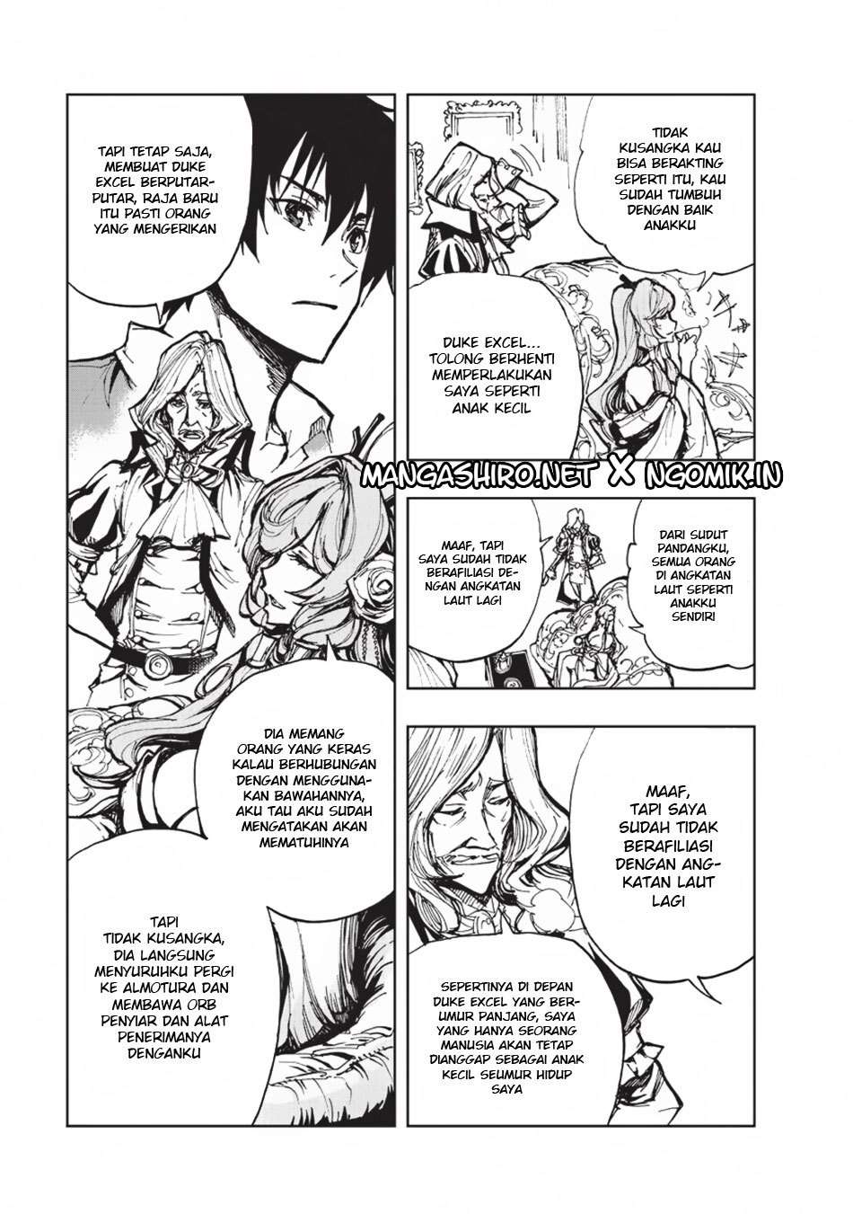 Genjitsu Shugi Yuusha no Oukoku Saikenki Chapter 16 page 17