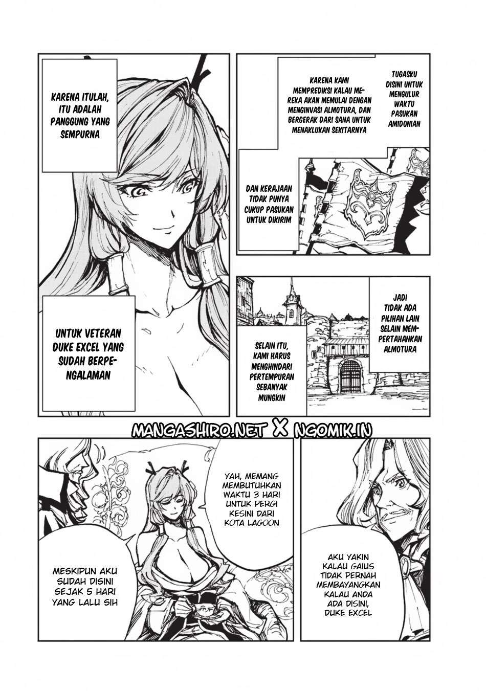 Genjitsu Shugi Yuusha no Oukoku Saikenki Chapter 16 page 19