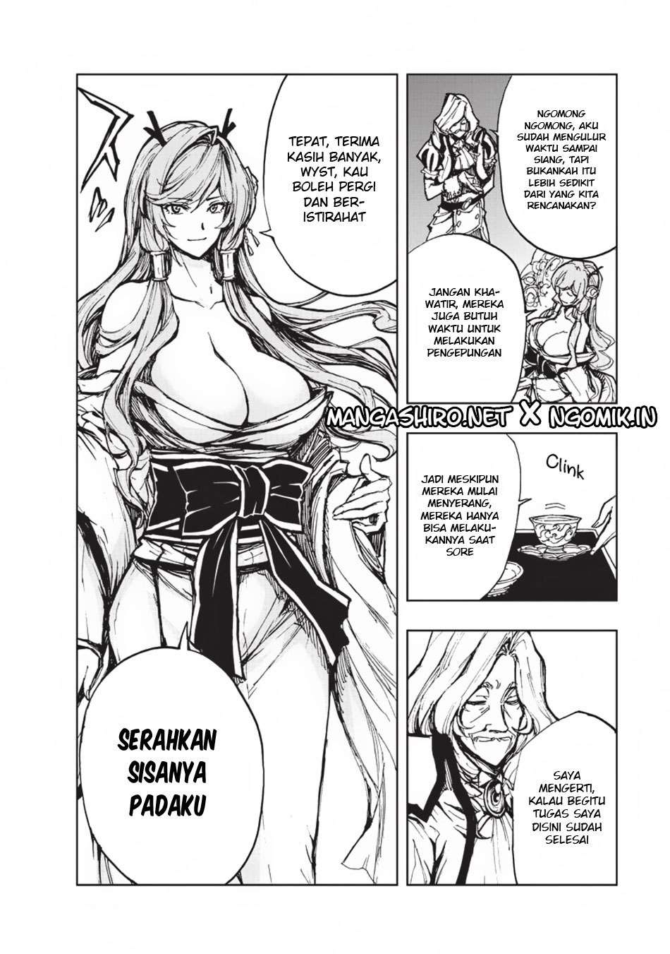 Genjitsu Shugi Yuusha no Oukoku Saikenki Chapter 16 page 20