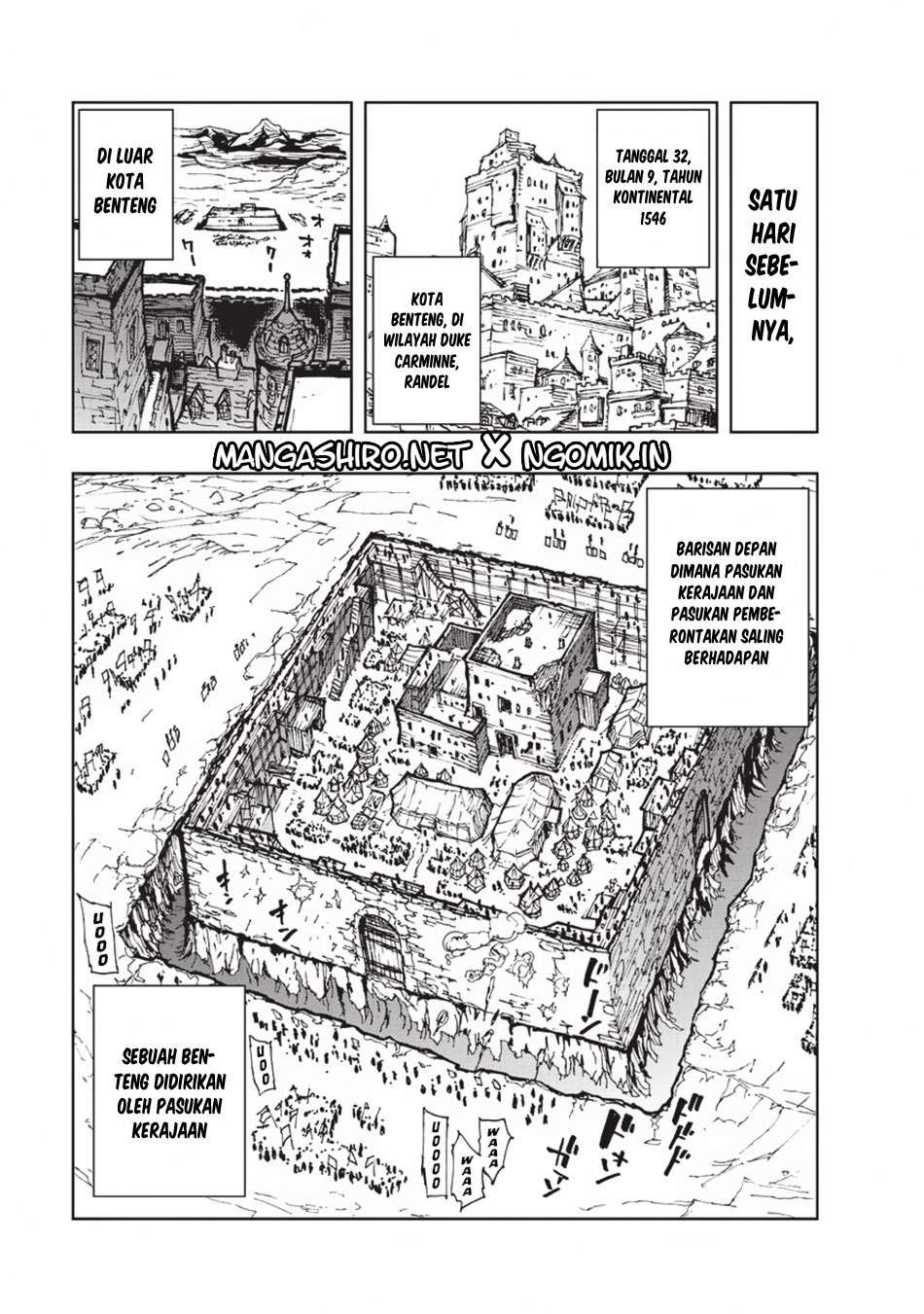 Genjitsu Shugi Yuusha no Oukoku Saikenki Chapter 16 page 21