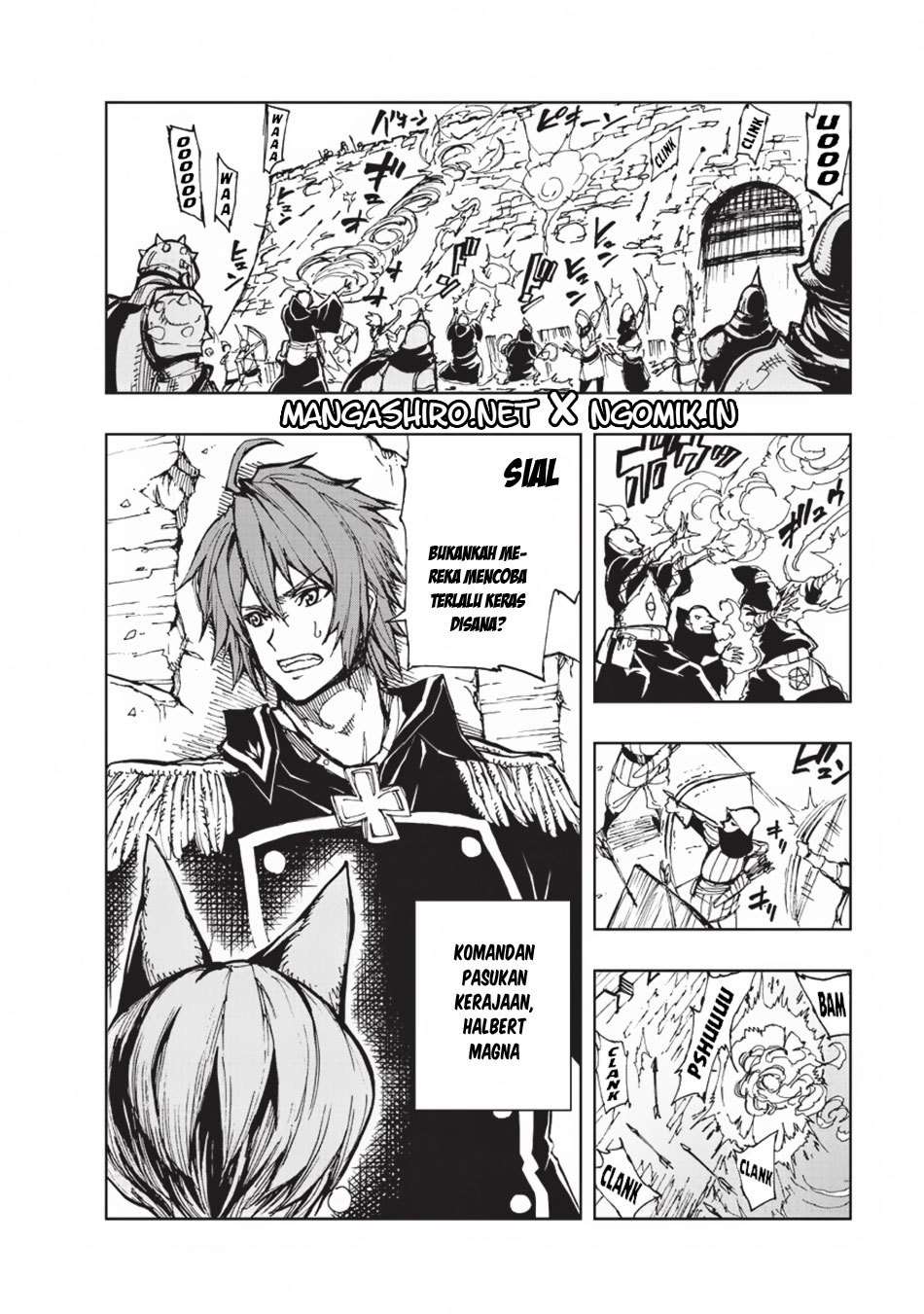 Genjitsu Shugi Yuusha no Oukoku Saikenki Chapter 16 page 22