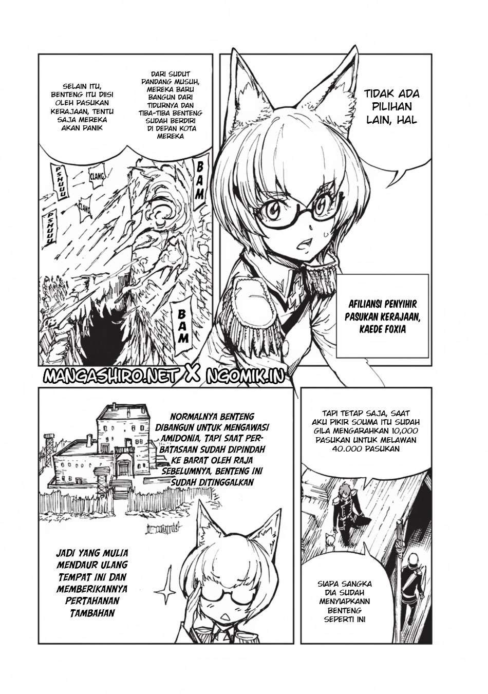 Genjitsu Shugi Yuusha no Oukoku Saikenki Chapter 16 page 23