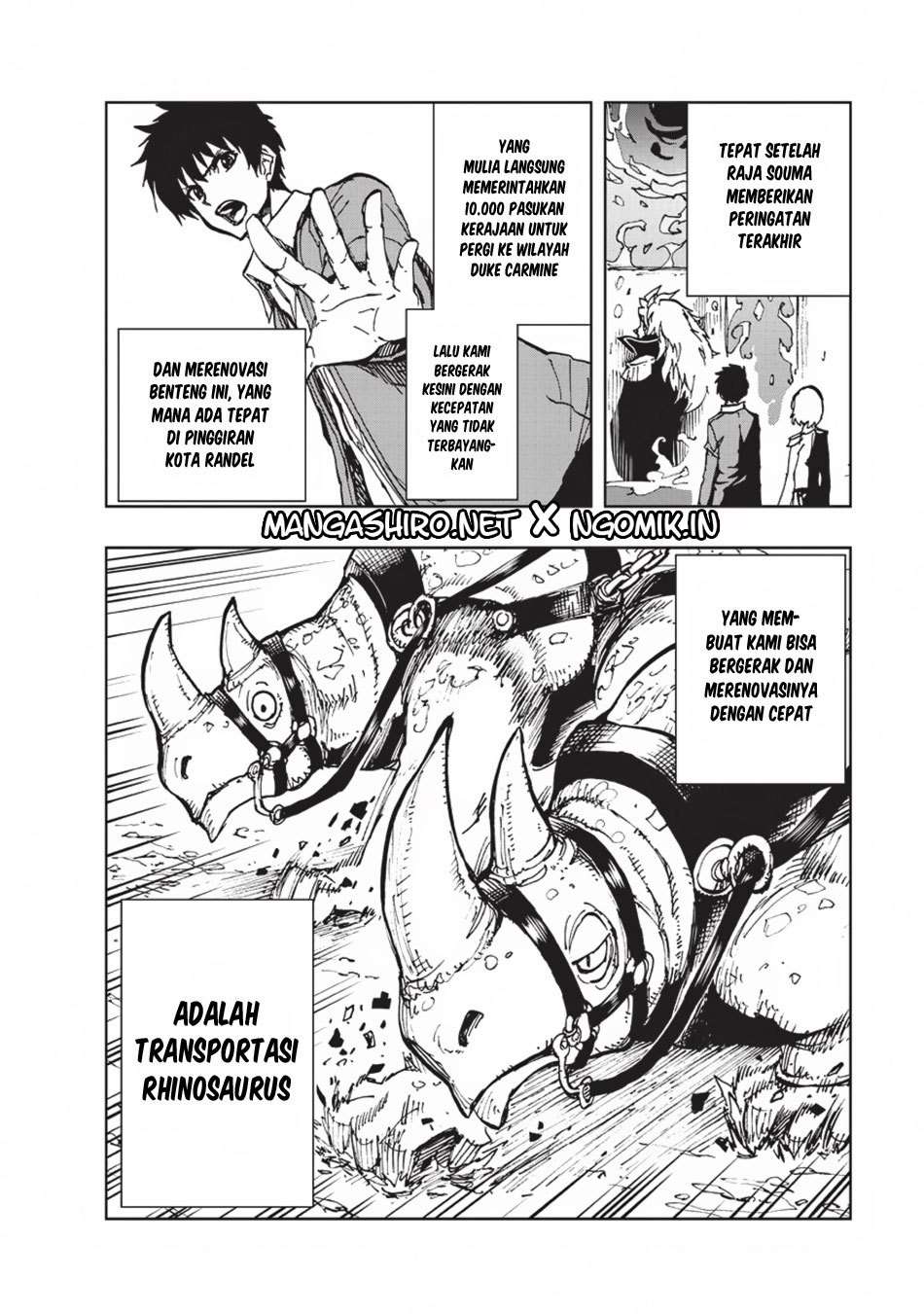 Genjitsu Shugi Yuusha no Oukoku Saikenki Chapter 16 page 24